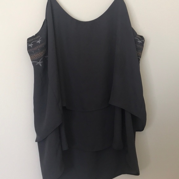 Apt 9 tank top dark Gray size large - Picture 6 of 6